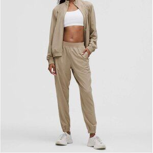 Lululemon Adapted State Perforated High-Rise Jogger NWOT